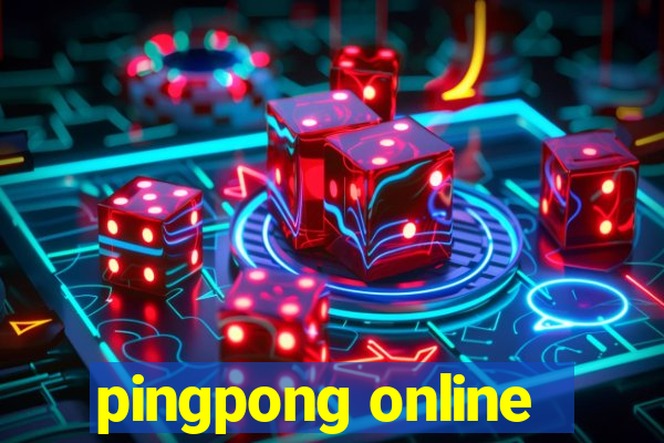 pingpong online